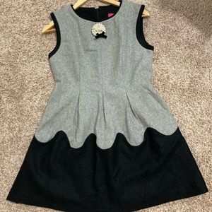 Wool dress - Autumn or Winter